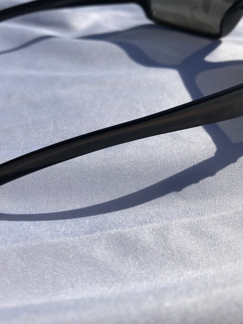 Vintage Gucci GG Rectangle Wrap 2515/S Sunglasses - Picture 14 of 16